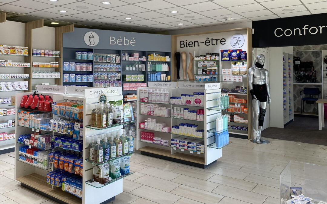 Pharmacie de Beauvoir-sur-Niort